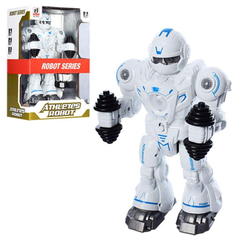 Интерактивный робот Athletes 6026 Junfa Toys
