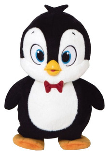 Интерактивная игрушка IMC Toys «Пингвин Peewee