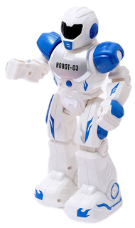 Интерактивный робот WOOW TOYS Iq Bot Graviton