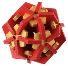 Головоломка sima-land игры разума цветок познания