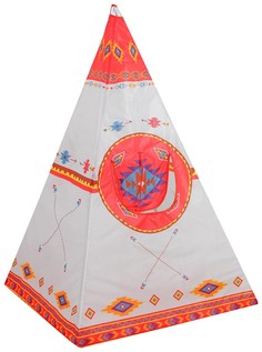 Палатка детская Sima-land игровая солнечный день материал: плащёвка