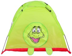 Палатка детская Sima-land игровая крокодил