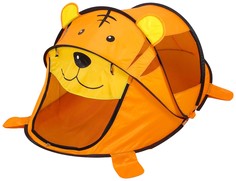 Палатка детская Sima-land тигр оранжевый