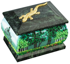 Шкатулка Sima-Land Лето