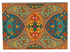 Шкатулка Sima-Land Узбекские мотивы