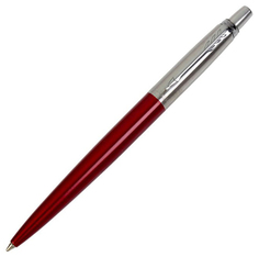 Ручка шариковая Parker Jotter Core Kensington Red синие чернила