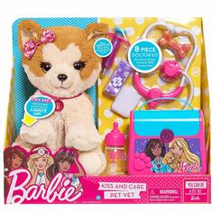 Игровой набор Barbie Ветеринарная клиника B07955