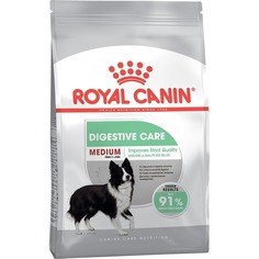 Сухой корм для собак ROYAL CANIN Digestive Care Medium, для средних пород, птица, 3кг