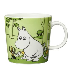 Кружка Moomin "Муми-Тролль и Марсиане" 1027427