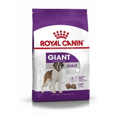 Сухой корм для собак ROYAL CANIN Adult Giant, птица, 4кг
