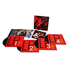 Виниловая пластинка Tony Bennett & Bill Evans The Complete Recordings (4LP) Fantasy