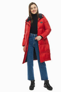 Куртка женская Penfield PFW112608219 красная M