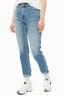 Джинсы женские Tommy Jeans DW0DW06859 911 синие 28/32 US