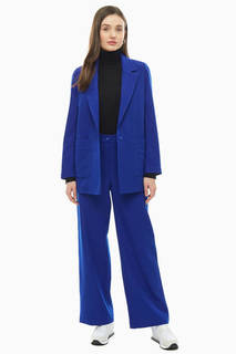Костюм женский Fashion.Love.Story. 19PF9045BLT синий 44 RU