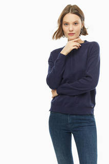 Джемпер женский John Jeniford JJT-192-503 синий XXL