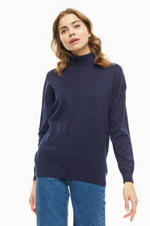 Джемпер женский John Jeniford JJT-192-507 синий XL