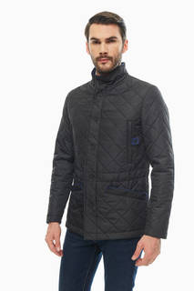 Куртка мужская ABSOLUTEX 3020-1 черная 52/176 RU