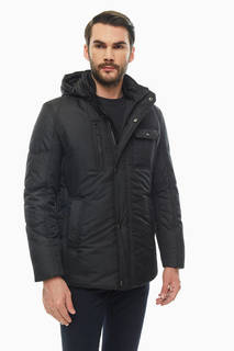 Куртка мужская ABSOLUTEX 4007 черная 50/176 RU