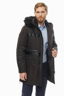 Куртка мужская ABSOLUTEX 4086 черная 54/176 RU