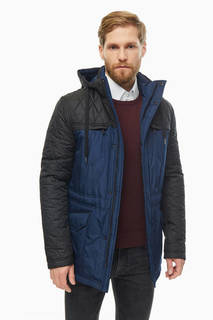 Куртка мужская ABSOLUTEX 3009 черная 52/176 RU