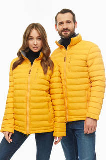 Куртка мужская Запорожец Heritage 9W.M.Z.06.00.348 желтая XL