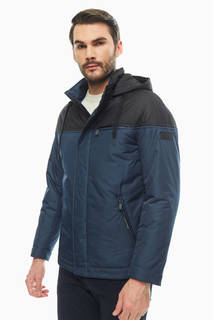 Куртка мужская ABSOLUTEX 3044 синяя 50/176 RU