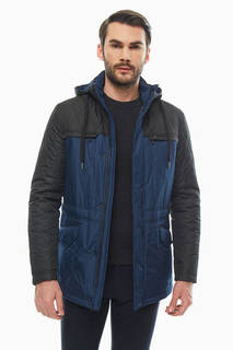 Куртка мужская ABSOLUTEX 3009M синяя 56/176 RU