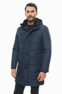 Куртка мужская ABSOLUTEX 4079 синяя 52/176 RU