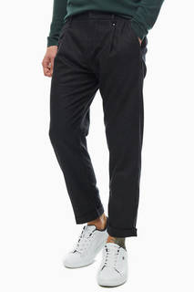 Брюки мужские Marc O’Polo 016510058/969 черные 32 EU