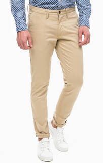 Брюки мужские GANT 1500156.248 бежевые 38/34 US
