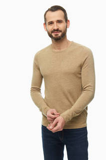 Джемпер мужской Marc O’Polo 506060156/742 бежевый M