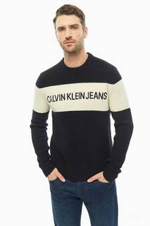 Джемпер мужской Calvin Klein Jeans J30J3.13163.BAE0 черный M