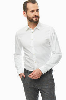 Рубашка мужская Marc O’Polo 745042330/100 белая XL