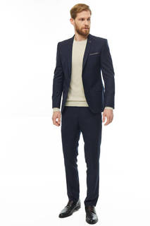 Костюм мужской ABSOLUTEX 1221 синий 46/176 RU