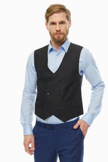 Жилет мужской ABSOLUTEX 158 черный 50/182 RU