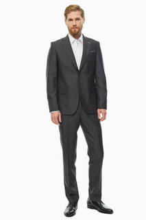 Костюм мужской ABSOLUTEX 221 серый 52/176 RU