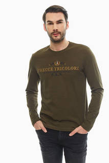 Футболка мужская Aeronautica Militare TS1297J452 39239 хаки M