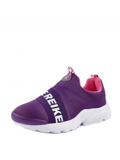 Кроссовки для девочек Reike фиолетовый RST19-018 BS purple р.40
