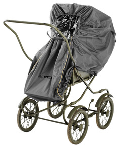 Дождевик Elodie details golden grey