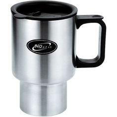 Термокружка BIOSTAL NМP-450С 0,45л металлик