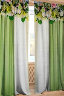 Комплект фотоштор Zlata Korunka