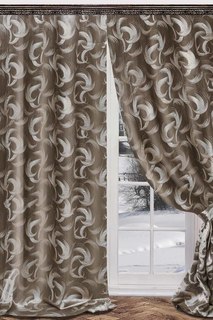 Комплект штор Zlata Korunka