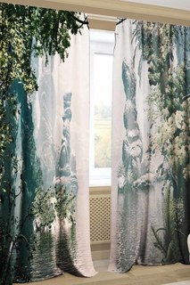 Комплект фотоштор Zlata Korunka