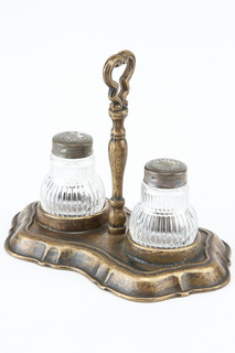 Солонка и перечница Stilars