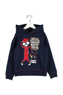 Толстовка Little Marc Jacobs