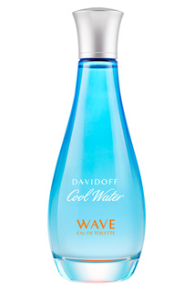 Туалетная вода Davidoff Cool Water Woman Wave, 100 мл Davidoff