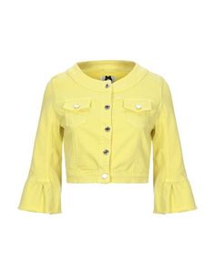 Джинсовая верхняя одежда Luckylu Milano