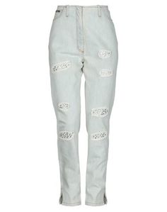Джинсовые брюки Blumarine