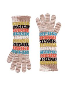 Перчатки Missoni