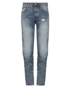 Джинсовые брюки Ermanno Scervino